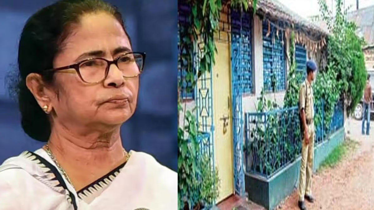 Man with pistol arrested near Mamata Banerjee Kalighat home