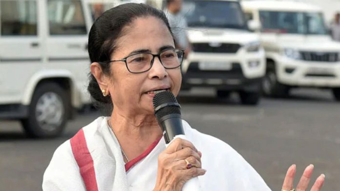 Mamata Banerjee visit Sukhiapokhri