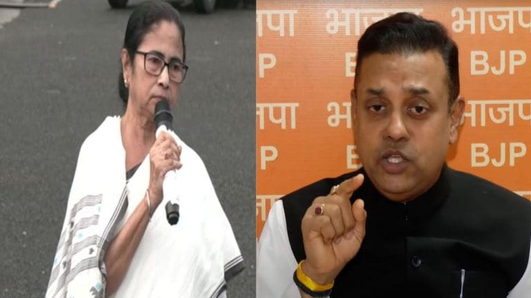 “বঙ্গে জঙ্গলের রাজত্ব চালাচ্ছে তৃণমূল!” আক্রমণ সম্বিত পাত্রর
