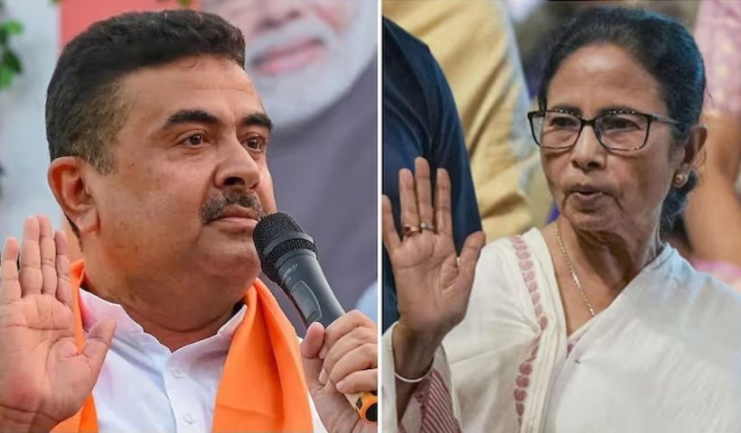 Bhabanipur Political Tension