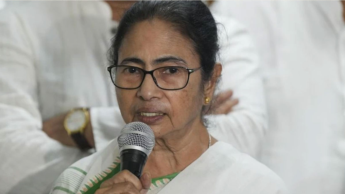 Mamata Banerjee appeals for peace