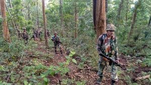 Maoist Leader Ipil Murmu Killed