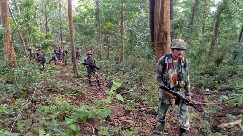 Maoist Leader Ipil Murmu Killed