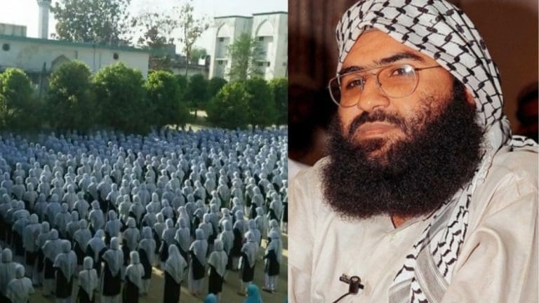 মাসুদ আজহারের নতুন চাল: তৈরি করেছে জইশের ‘প্রমিলা বাহিনী’!