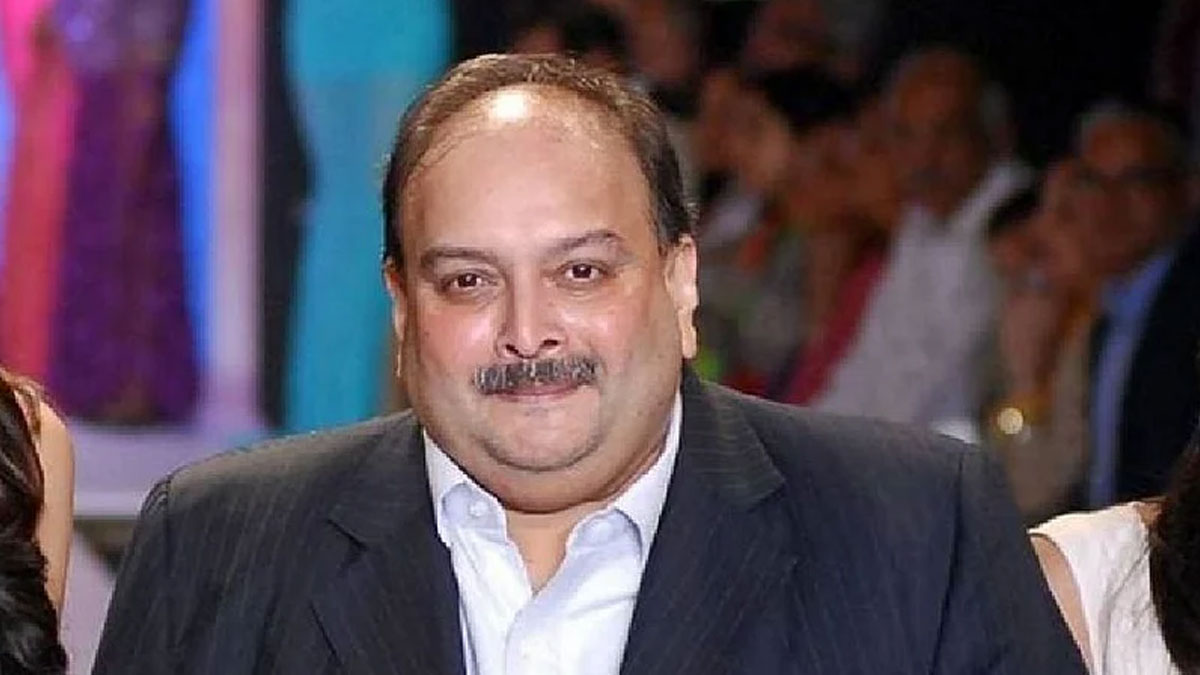 Mehul Choksi Extradition Belgium