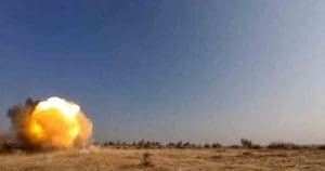 missile, representative picture
