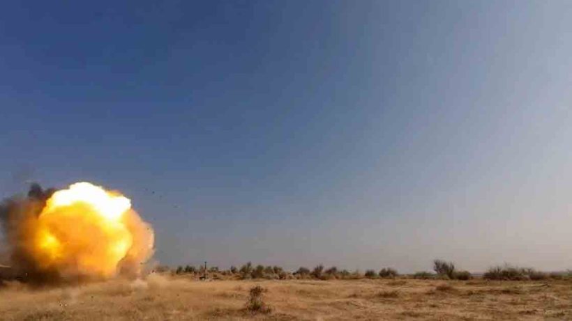 missile, representative picture