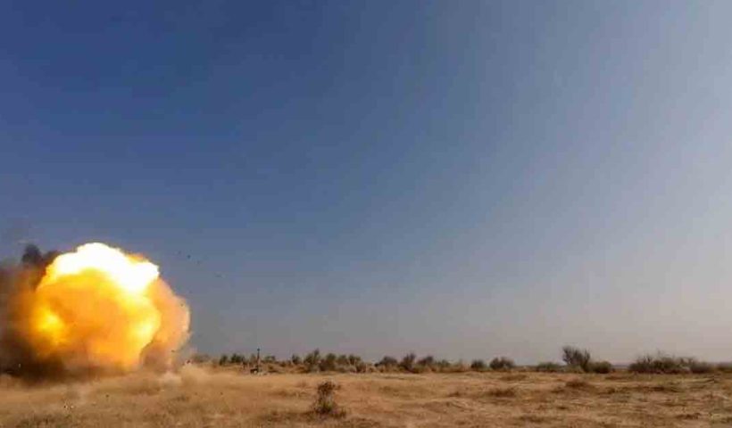 missile, representative picture