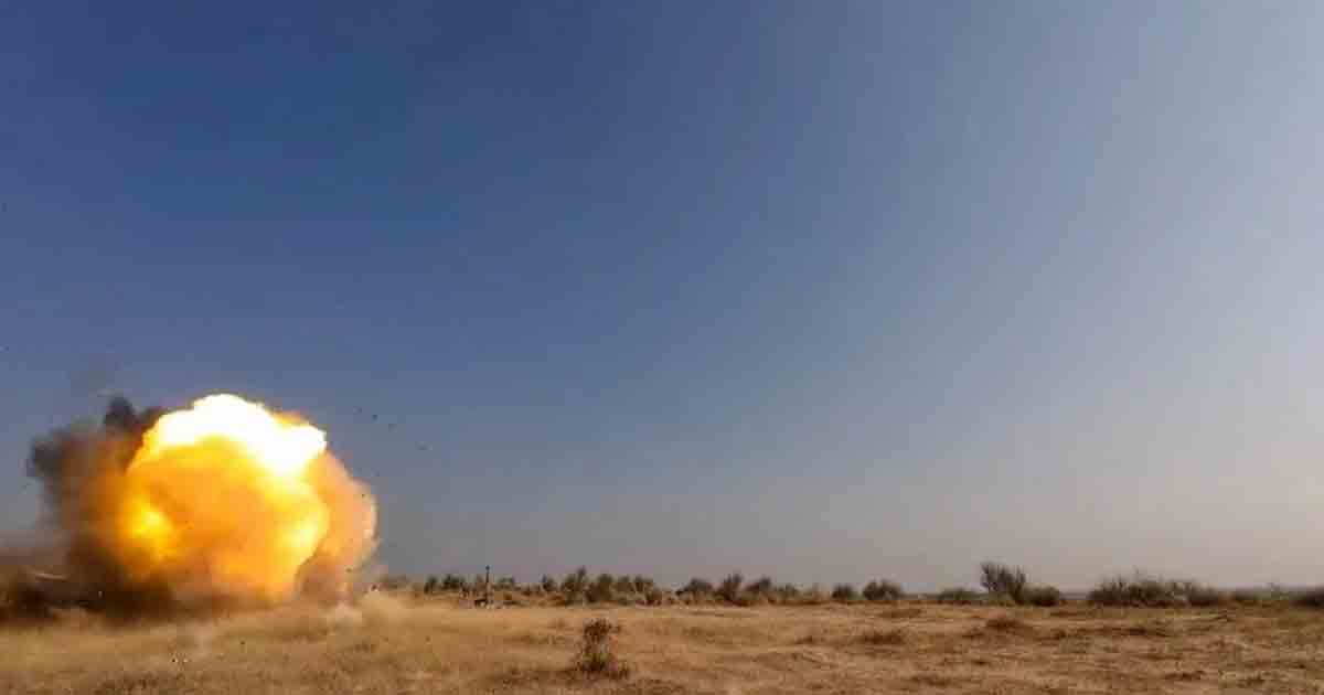 missile, representative picture