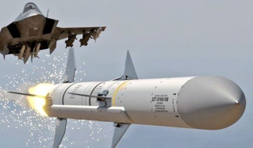 Pakistan AMRAAM missiles from US