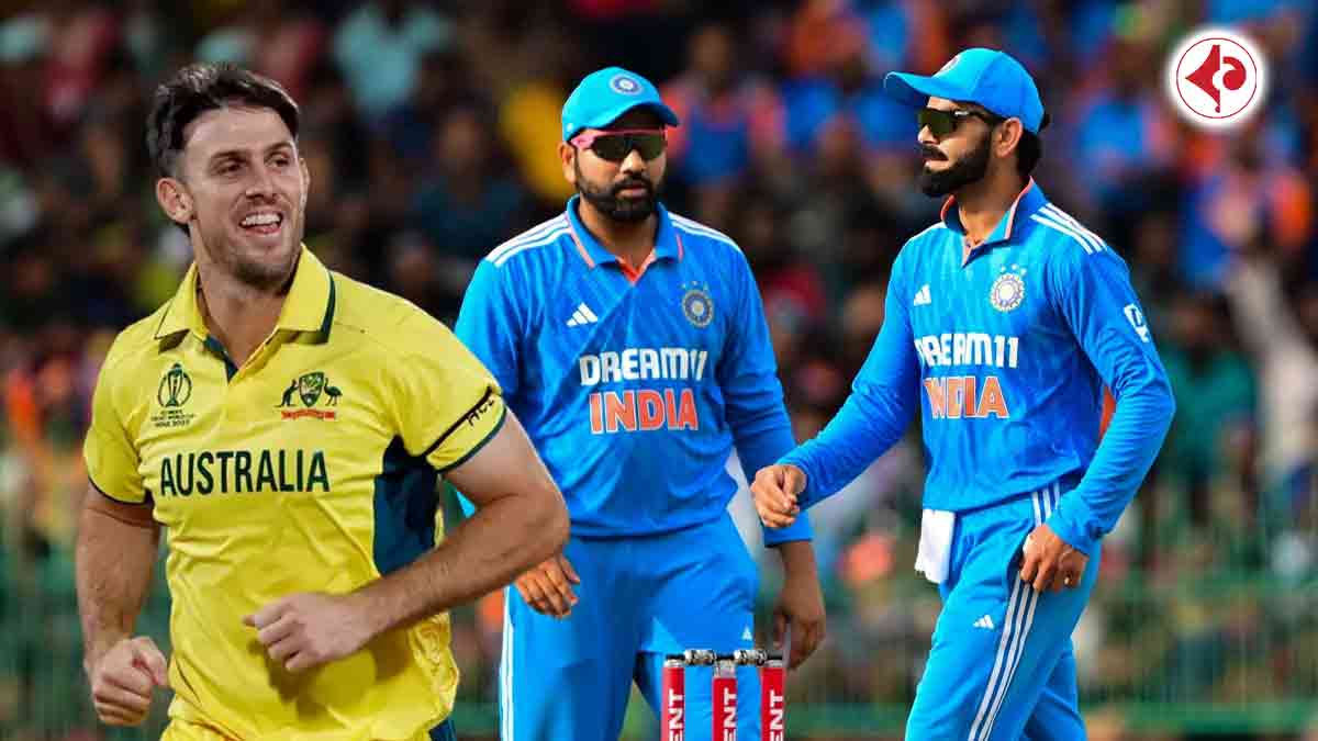 Australia captain Mitchell Marsh joked that he hopes Virat Kohli and Rohit Sharma don’t play “too much great cricket” in the ODI series, as the Indian legends return for what could be their final tour of Australia.