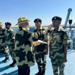 গোয়ায় নৌবাহিনীর জওয়ানদের সঙ্গে দীপাবলি উদযাপন মোদীর