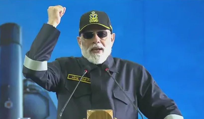 narendra-modi-maoist-violence-decline-india