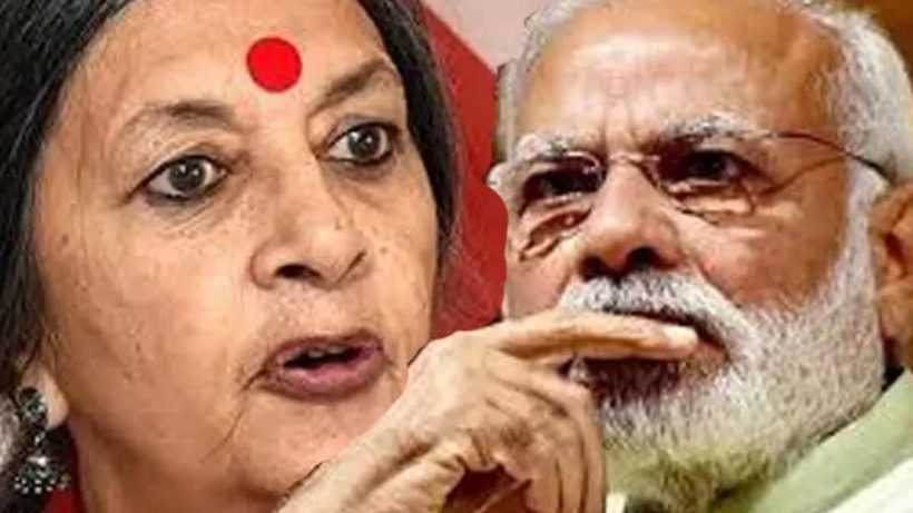 India Politics brinda karat slams modi