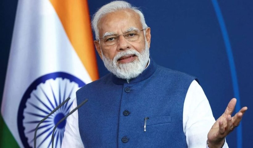 Bihar Rally: Modi Questions Gandhi’s Intent Behind Carrying Constitution