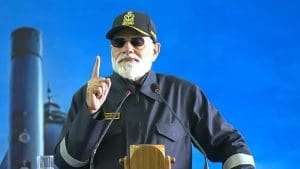 PM Modi Maoist Terrorism Success
