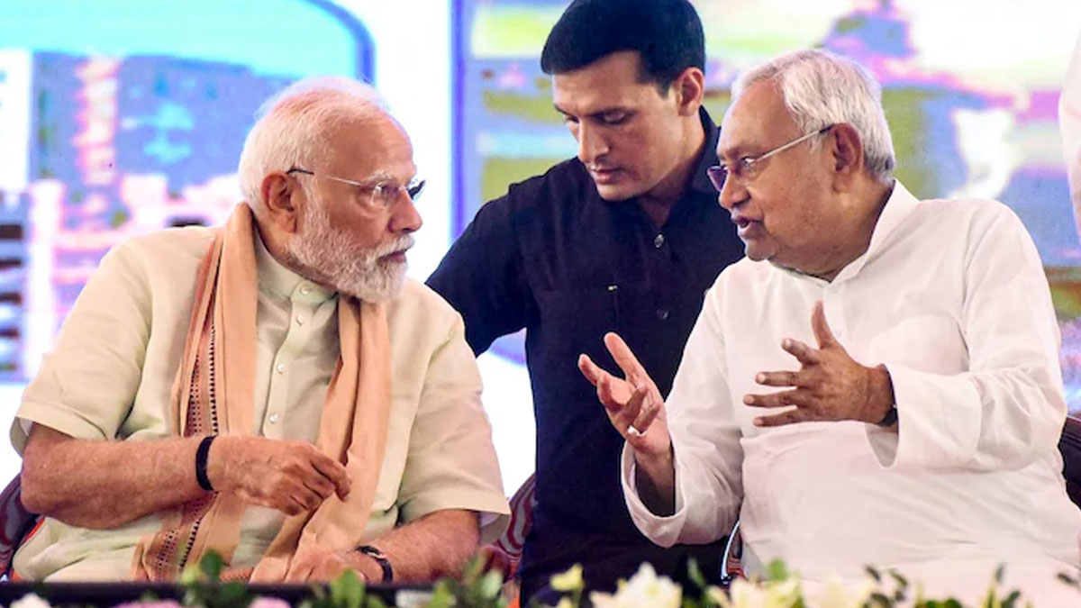 Bihar Election NDA Seats