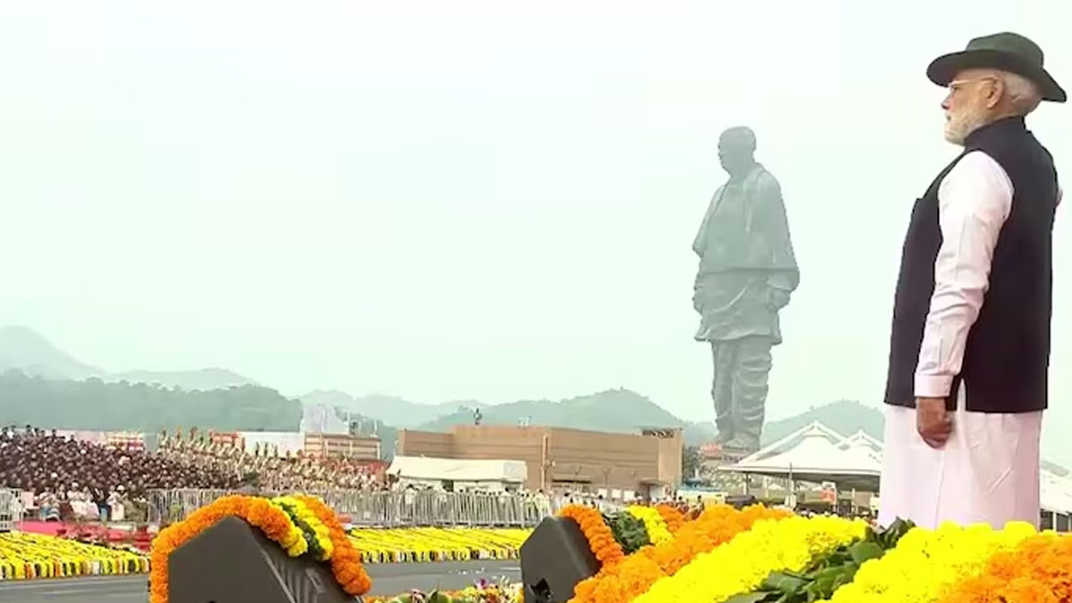 Sardar Vallabhbhai Patel 150th Birth Anniversary