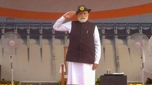 PM Modi Security Policy Operation Sindoor