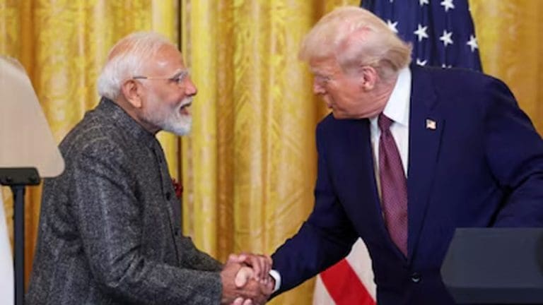 ট্রাম্পের ঘোষণা, ভারতের সামনে এক সুবর্ণ সুযোগ