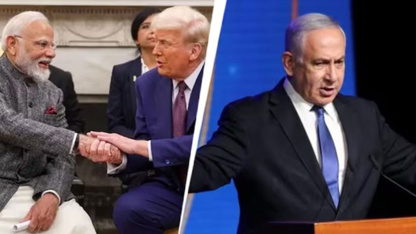 Modi Welcomes Gaza Peace Deal