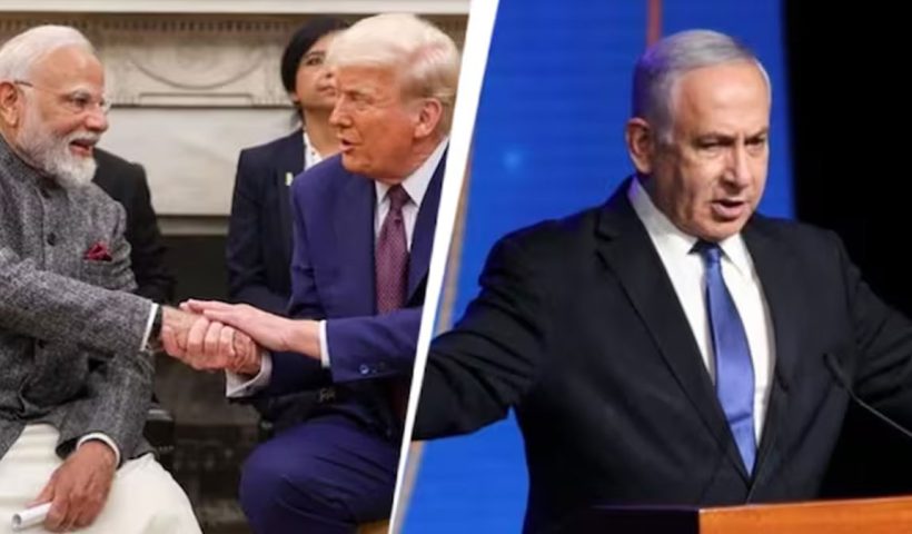 Modi Welcomes Gaza Peace Deal