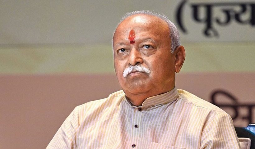 "RSS Chief's Swadeshi Appeal: Avoid Turning Dependence into Compulsion Amid US Tariff War"