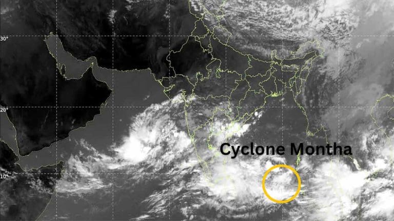 মান্থা সাইক্লোনের দাপটে উত্তাল হবে বঙ্গোপসাগর, জারি সতর্কতা