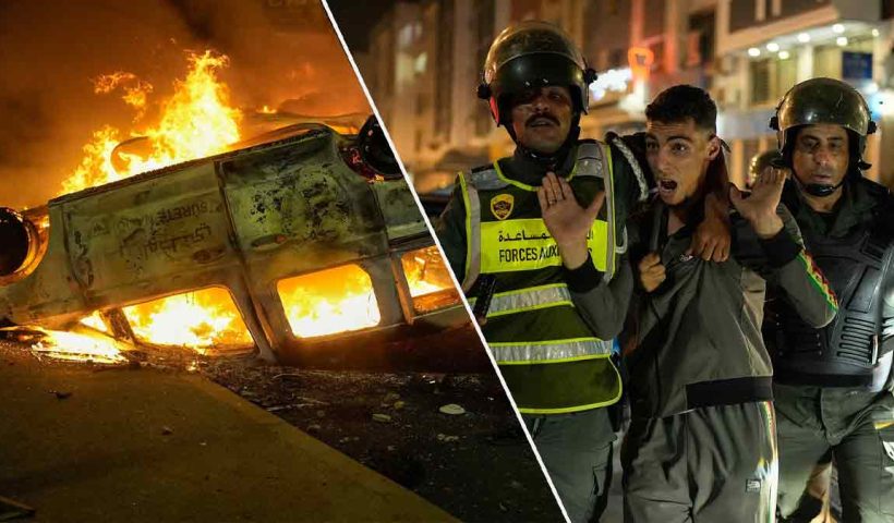 GenZ 212, Morocco Protest 2025, Moroccan Youth Movement, Health Reform Morocco, Education Reform Morocco, Discord Protest Morocco, Morocco World Cup 2030, Gen Z Movement