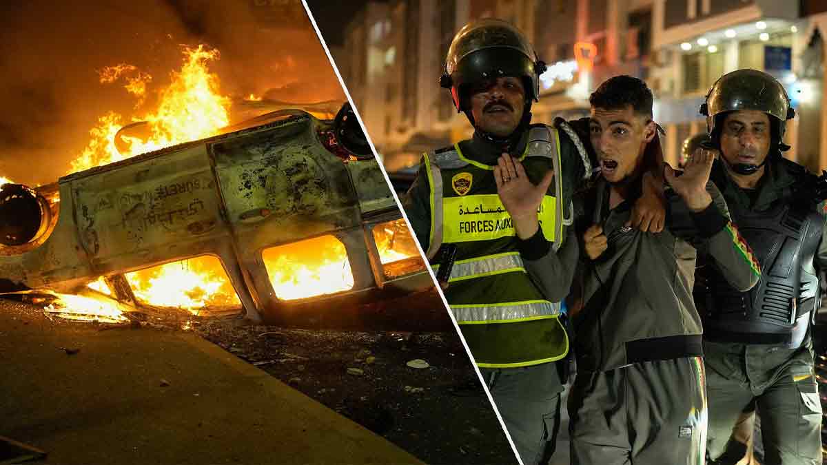 GenZ 212, Morocco Protest 2025, Moroccan Youth Movement, Health Reform Morocco, Education Reform Morocco, Discord Protest Morocco, Morocco World Cup 2030, Gen Z Movement
