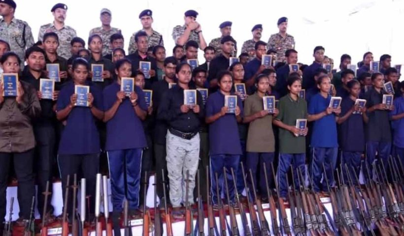 chhattisgarh-naxal-surrender-2025-mainstream-rehabilitation