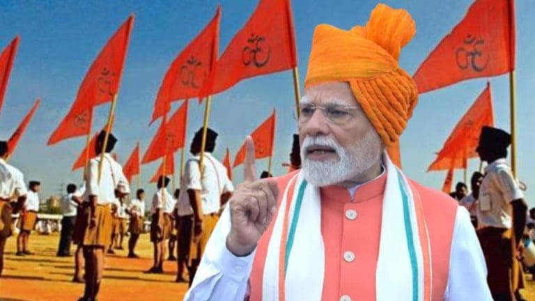 “ভারতের ঐক্যের শত্রু অনুপ্রবেশকারীরা!” মোদীর ভাষণে বড় ইঙ্গিত