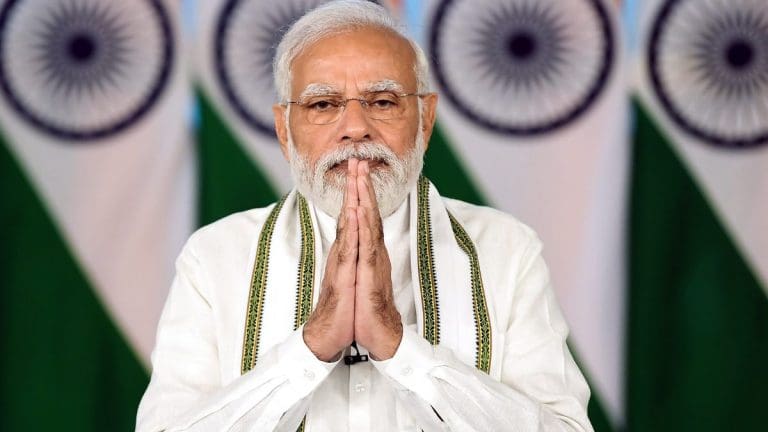 অন্ধ্রপ্রদেশে বাজি কারখানায় অগ্নিকান্ডে মোদীর শোকবার্তা