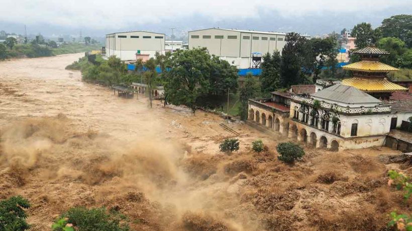 Nepal Flood