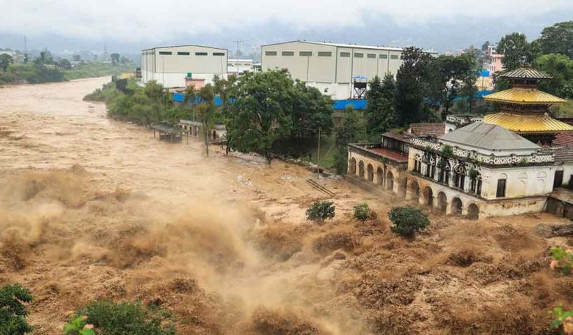 Nepal Flood