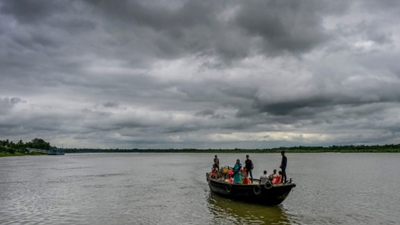 Bay of Bengal Low Pressure