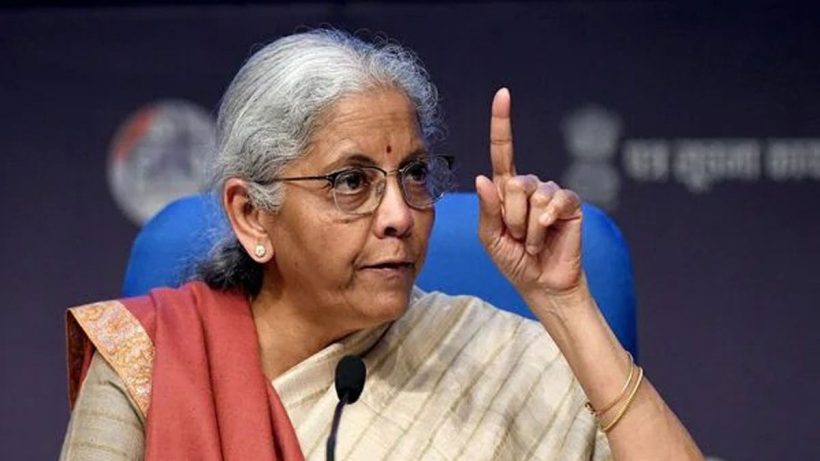 India Cannot Sit Back as Global Trade Faces Major Disruptions: Nirmala Sitharaman