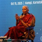 কর্ণাটকে প্রধানমন্ত্রী ইন্টার্নশিপ স্কিমের শিক্ষানবিশদের সঙ্গে অর্থমন্ত্রী নির্মলা সীতারামনের সাক্ষাৎ