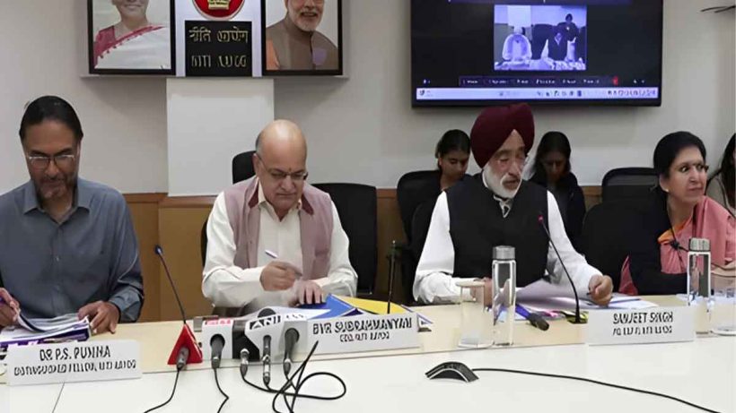 NITI Aayog suggests a trust-based taxation model for India to reduce tax evasion, simplify compliance, and build a transparent tax governance system.