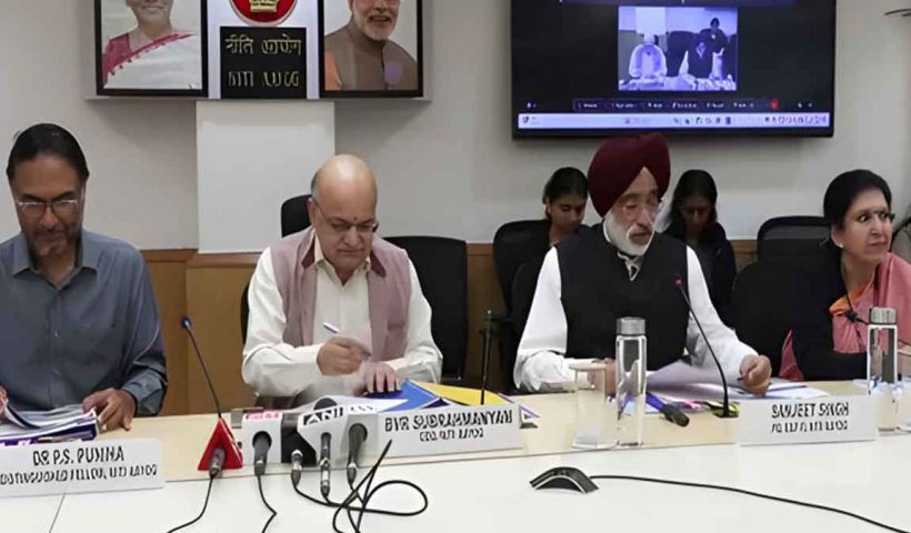 NITI Aayog suggests a trust-based taxation model for India to reduce tax evasion, simplify compliance, and build a transparent tax governance system.