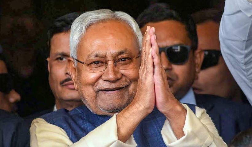 Nitish Kumar Bihar Election