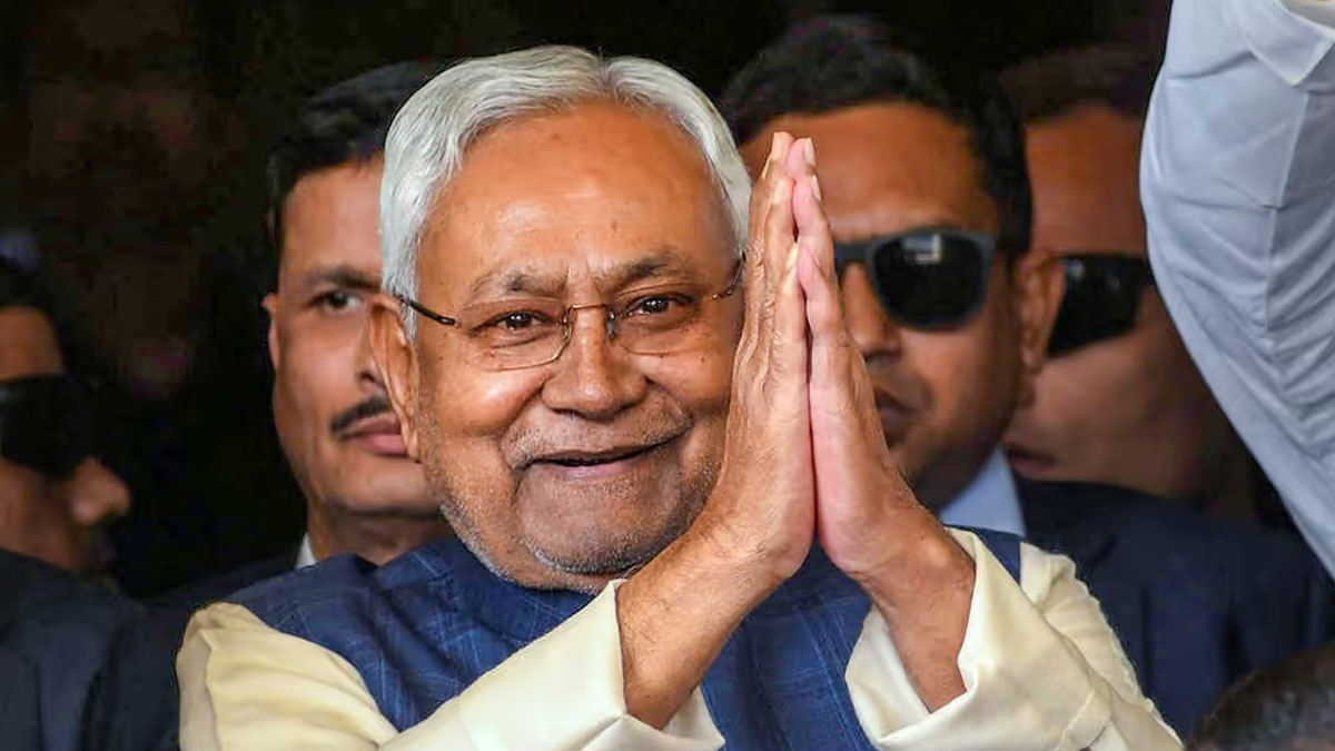 Nitish Kumar Legislative Council