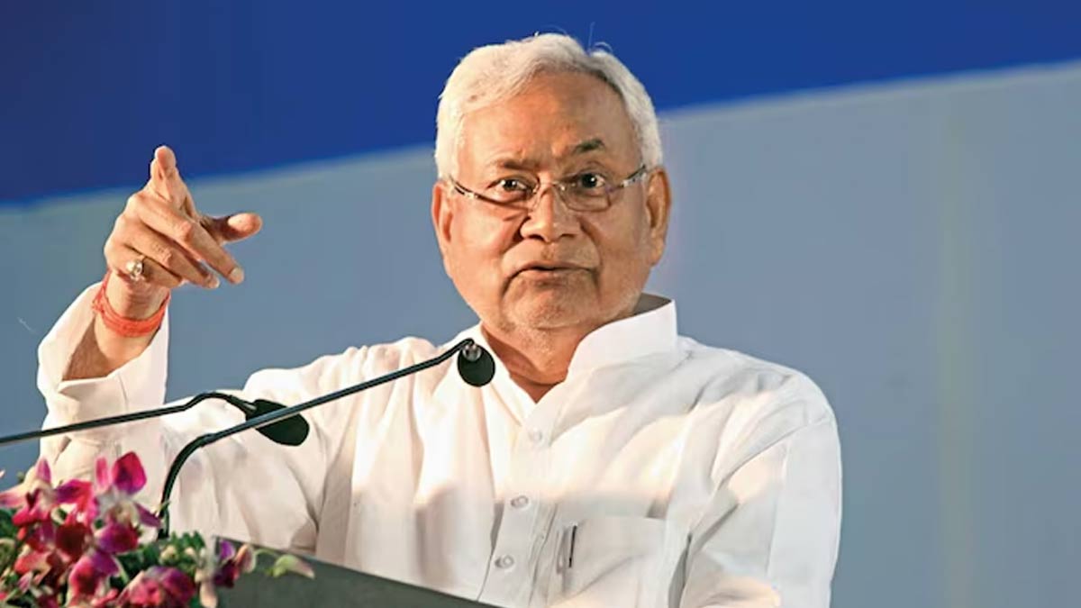 bihar-elections-2025-nitish-kumar-1-crore-jobs-promise