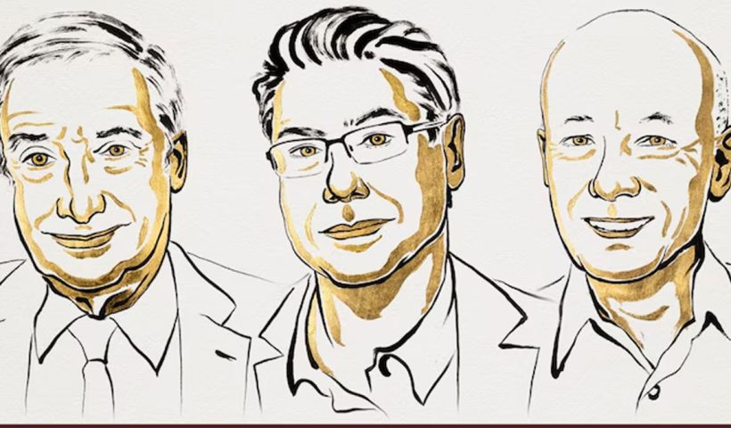 Nobel Economics 2025 Innovation