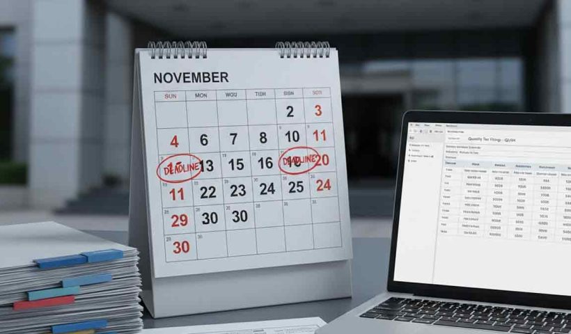 November 2025 is crucial for taxpayers in India with multiple income tax compliance deadlines, including TDS deposit, Form 27C upload, TDS certificates, quarterly filing, and international transaction reporting.