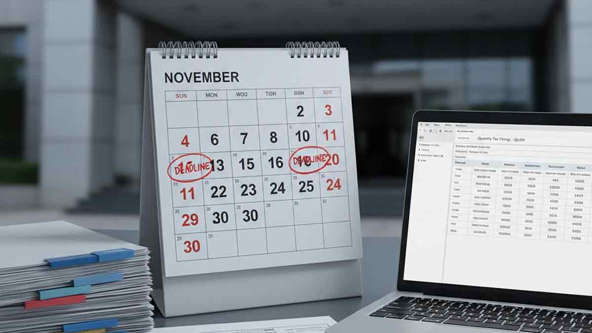 November 2025 is crucial for taxpayers in India with multiple income tax compliance deadlines, including TDS deposit, Form 27C upload, TDS certificates, quarterly filing, and international transaction reporting.