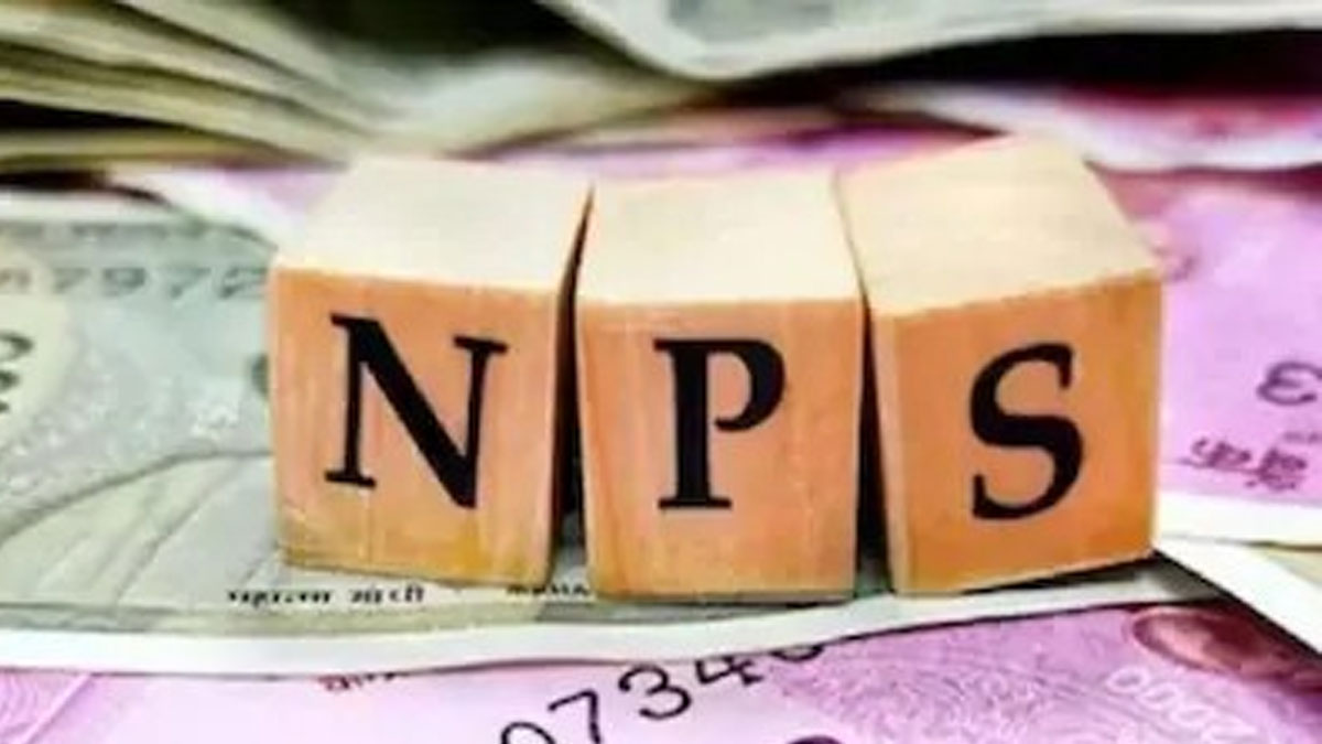 PFRDA Dual Valuation NPS