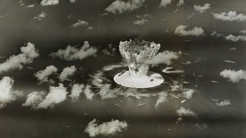 Trump Nuclear Test Moratorium End