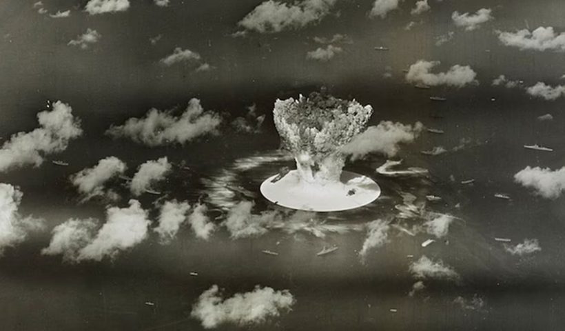 Trump Nuclear Test Moratorium End