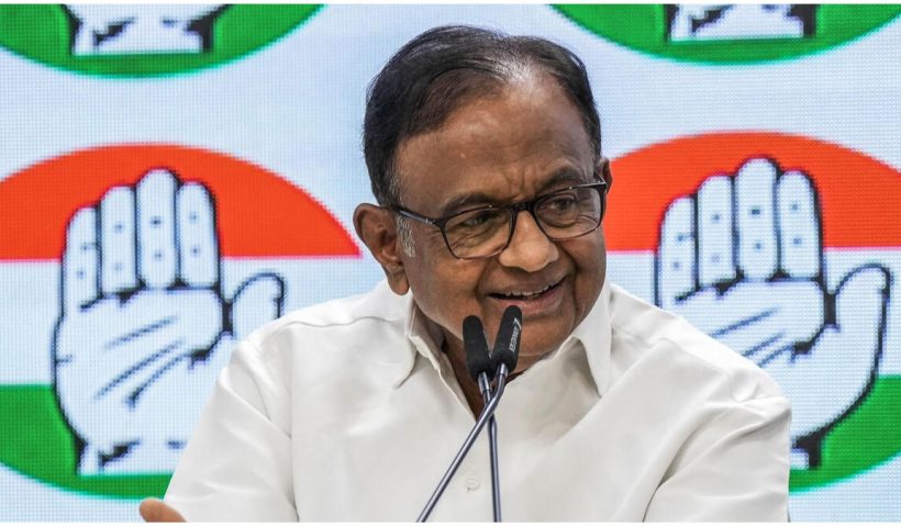 chidambarams-blue-star-comment-fuels-sikh-resentment-undermines-congress-unity